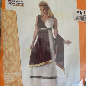 Roman Empress Costume